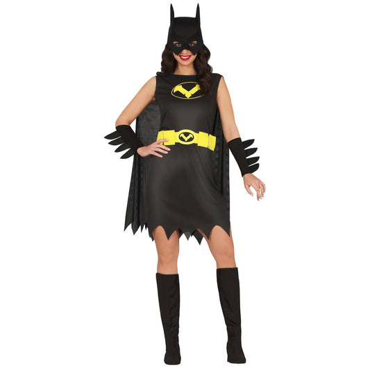 Costume da Supereroina Pipistrello per donna