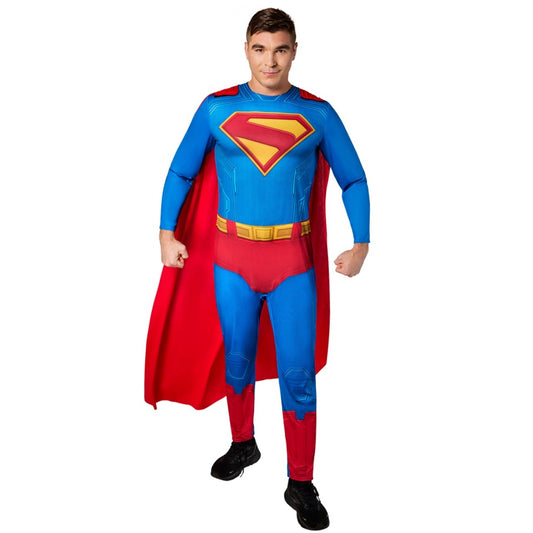Costume di Superman™ Movie OPP per adulti
