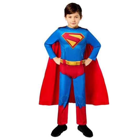 Costume da Superman™ Movie OPP per bambini