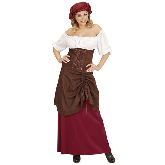 Costume da Locandiera per donna