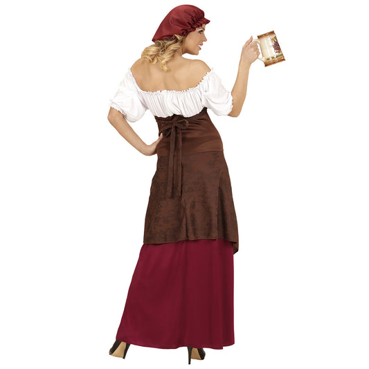Costume da Locandiera per donna
