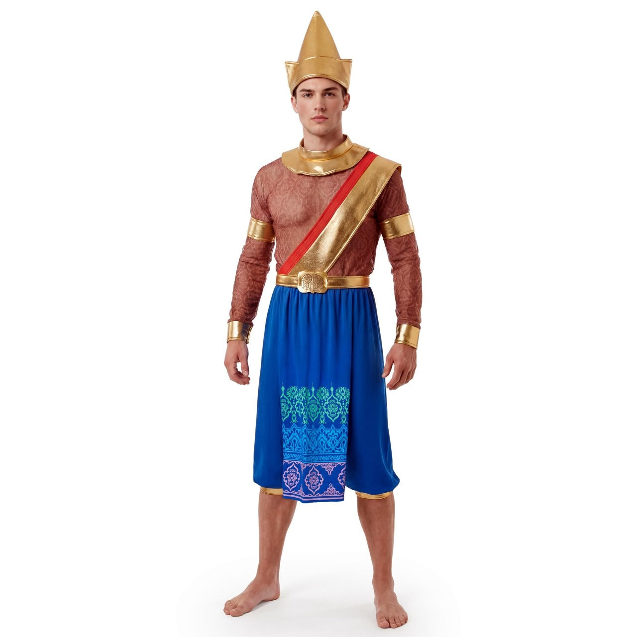 Costume da Thailandese per uomo 