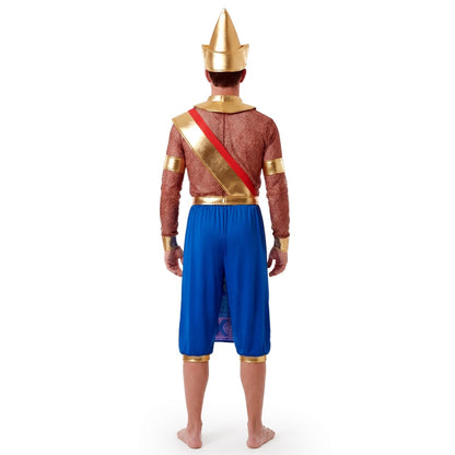 Costume da Thailandese per uomo 