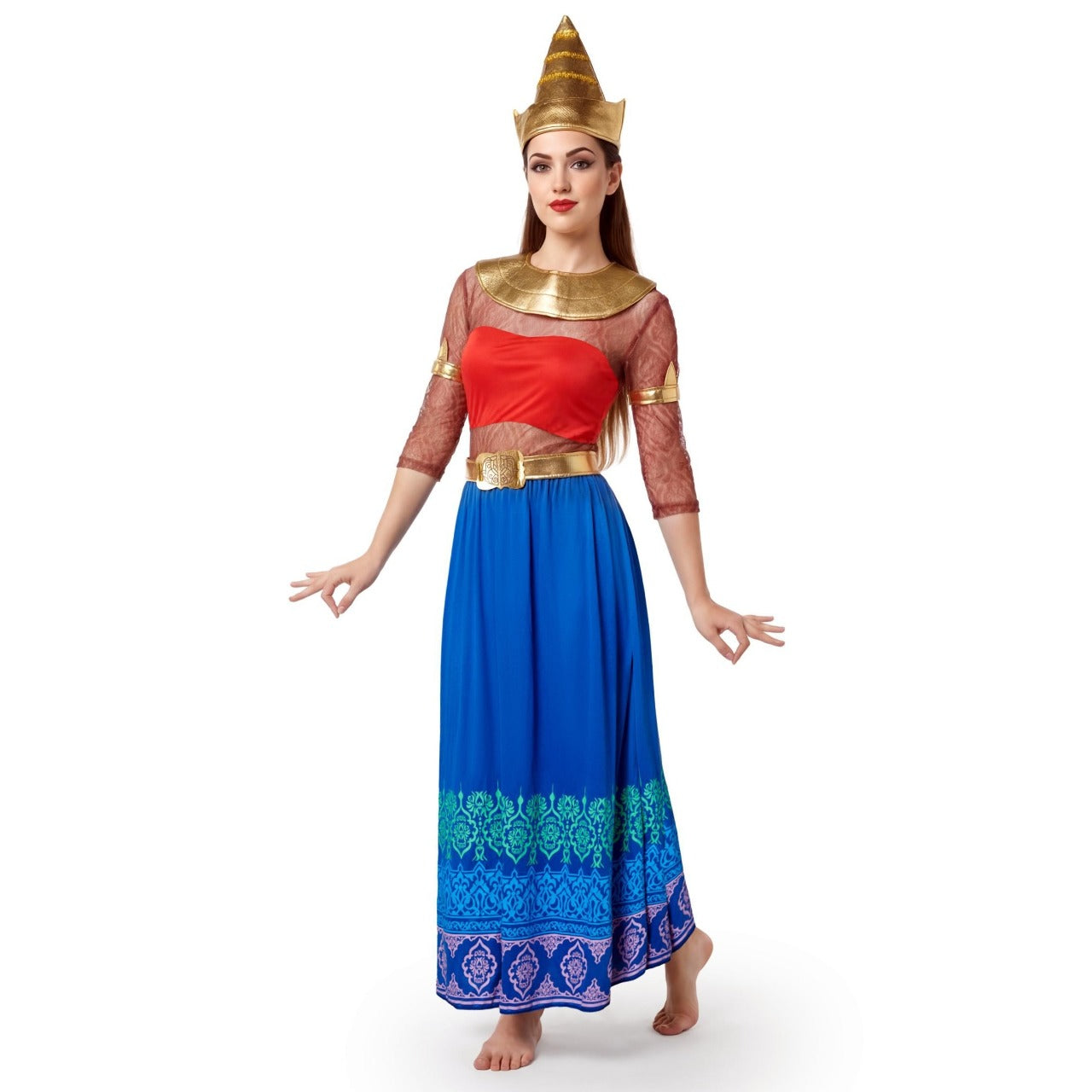 Costume da Thailandese per donna