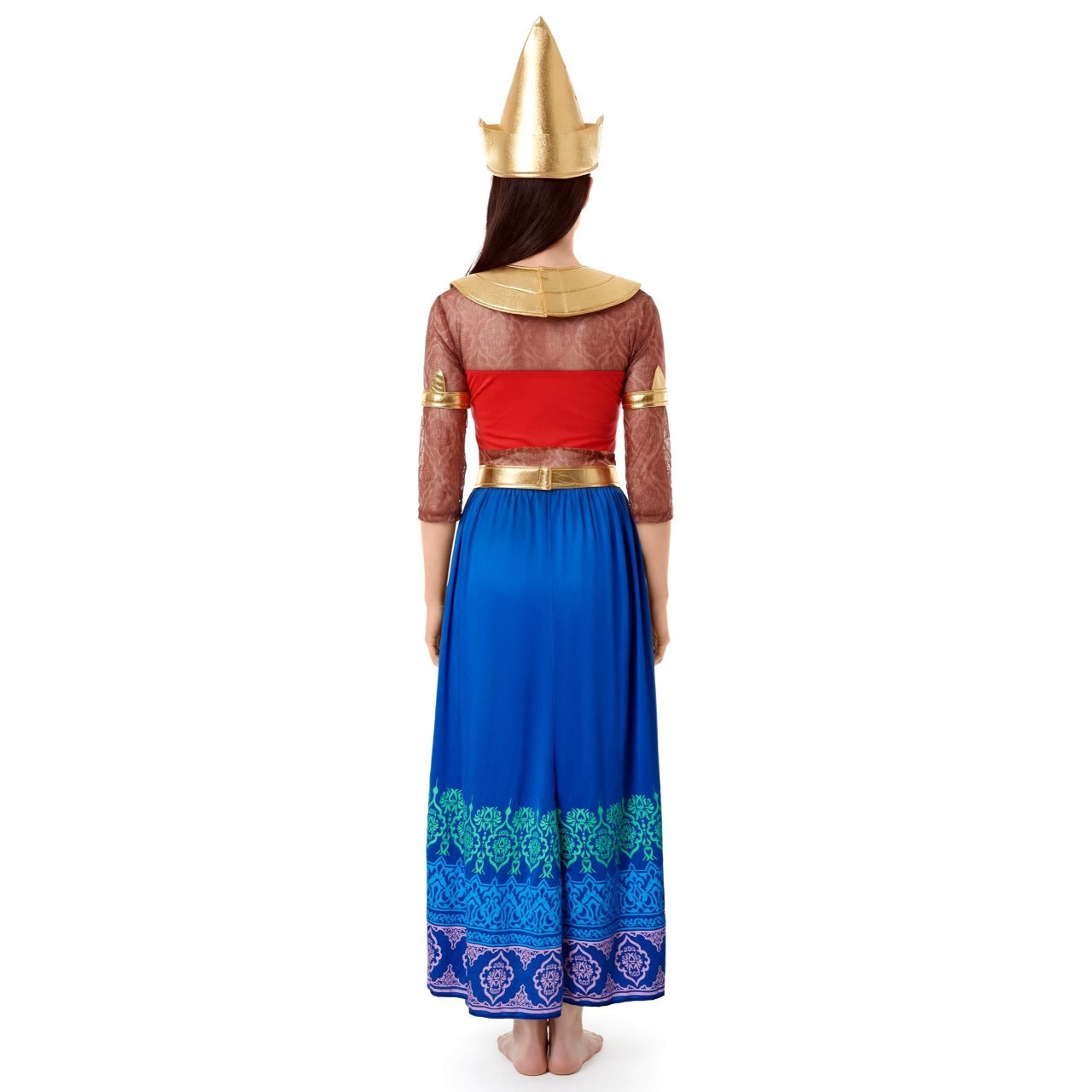 Costume da Thailandese per donna