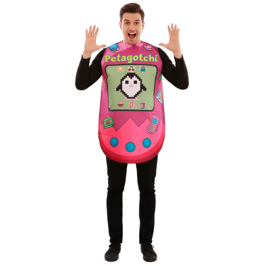 Costume da Tamagotchi per adulto
