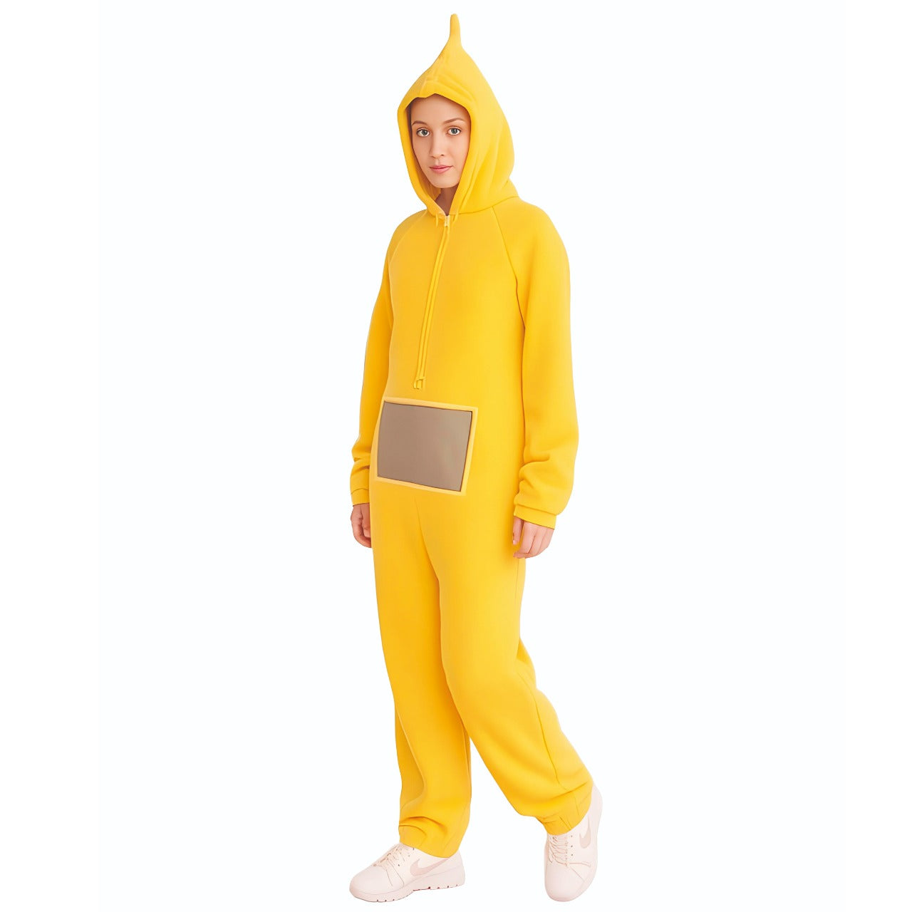 Costume da Teletubbie Giallo per adulto