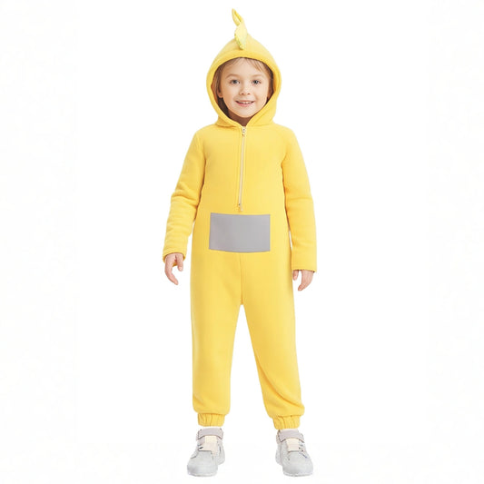 Costume da Teletubbie Giallo per bambino
