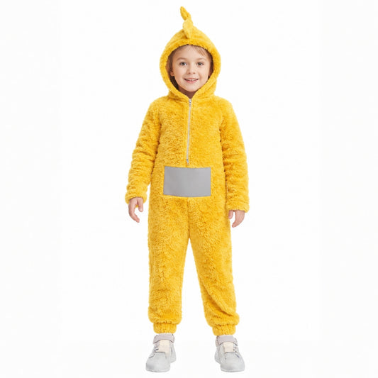 Costume da Teletubbie Giallo per bambino
