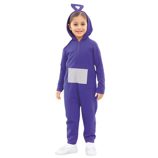 Costume da Teletubbies viola per bambino