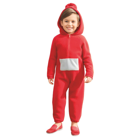Costume da Teletubbies Rosso per bambino