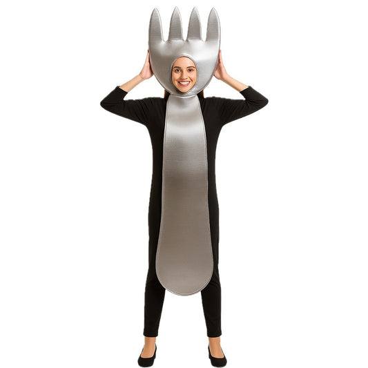 Costume da forchetta per adulto