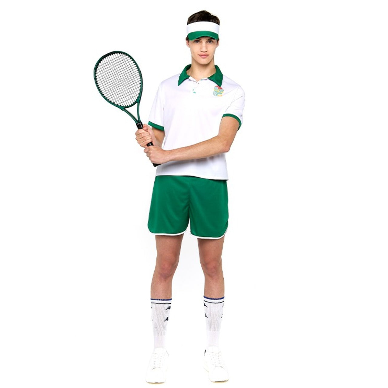 Costume da Tennista Retrò per uomo