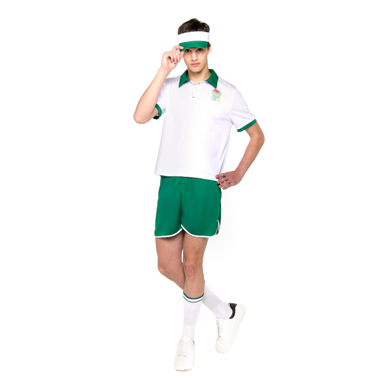 Costume da Tennista Retrò per uomo