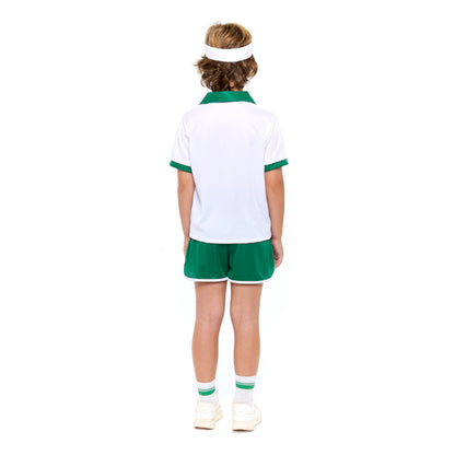 Costume da Tennista Retrò per bambino