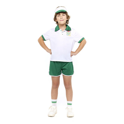 Costume da Tennista Retrò per bambino