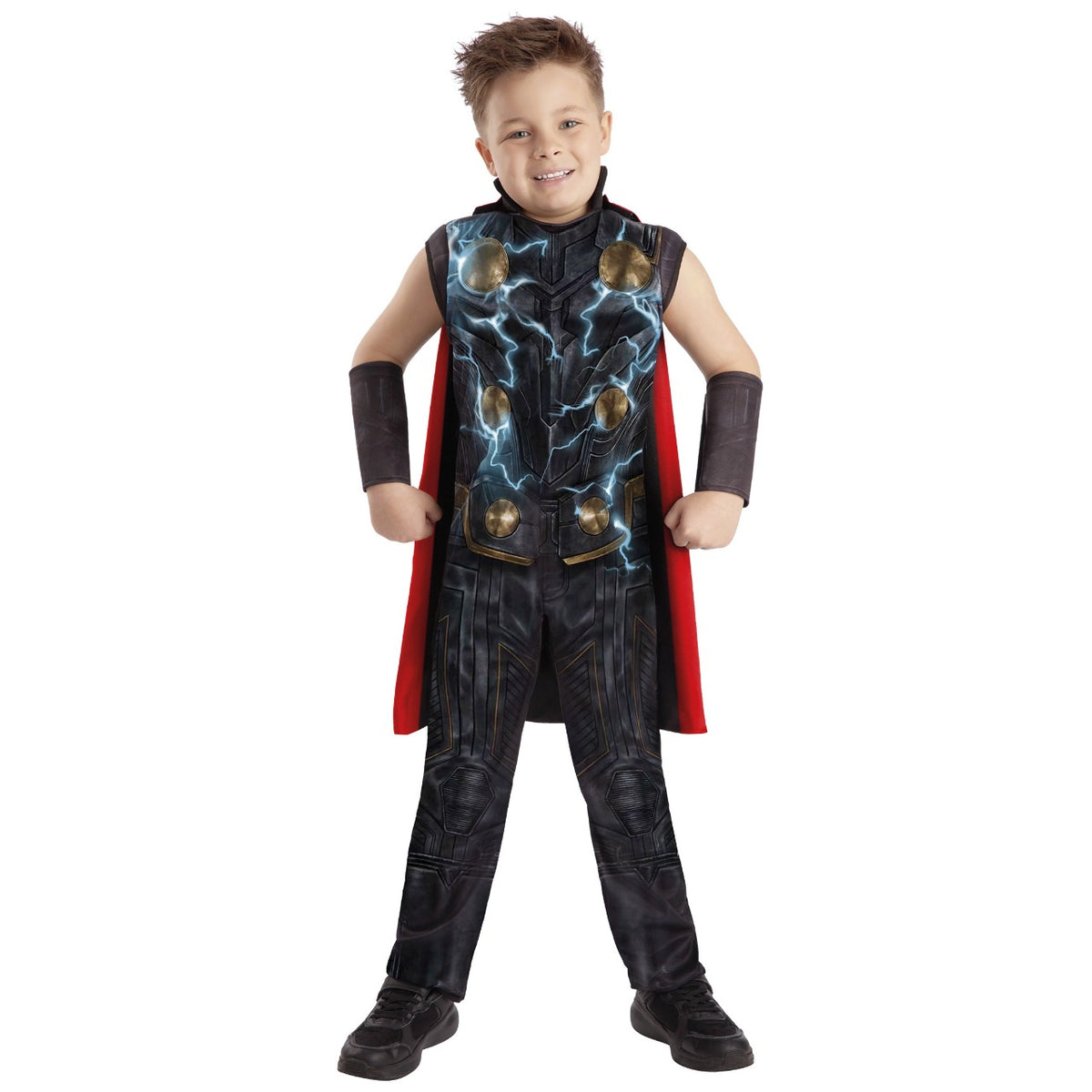Costume Thor™ Avengers Battle Deluxe per bambino