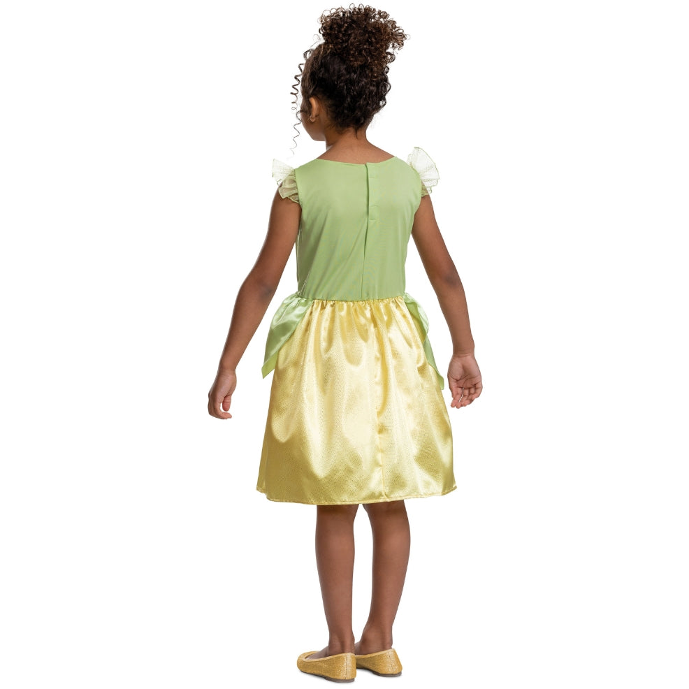 Costume da Tiana e la rana™ per bambina