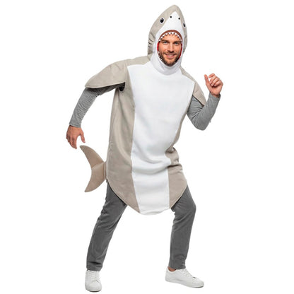 Costume da Squalo Selvaggio per adulto