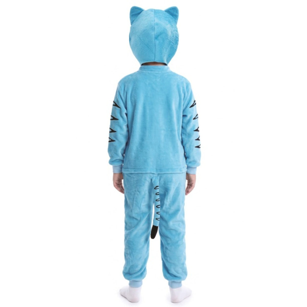 Costume da Tigre Blu K-Pop per bambini