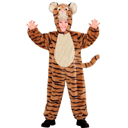 Peluche per bambini Costume da tigre