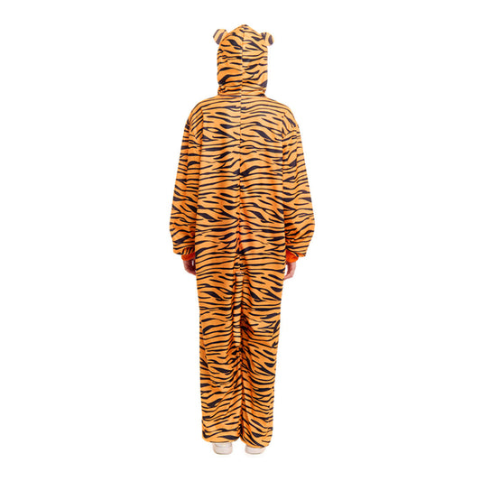Costume da Tigre Safari per adulto