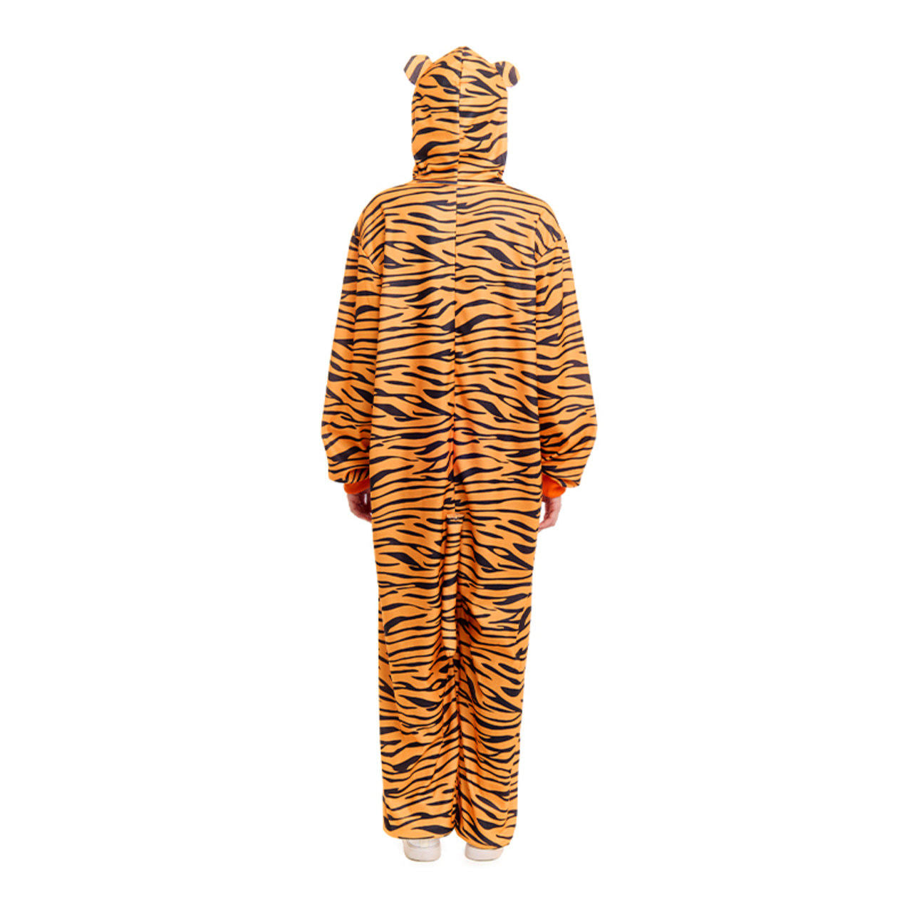 Costume da tigre del safari per adulto