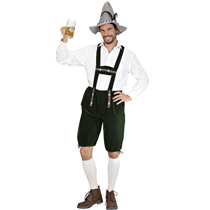 Costume da Tirolese Regionale uomo