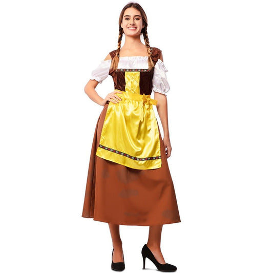 Costume da Tirolesa bavara per donna