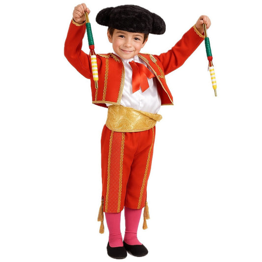 Costume da Torero Banderillero bambino