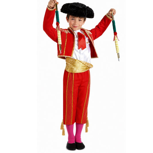 Costume da Torero Banderillero bambino