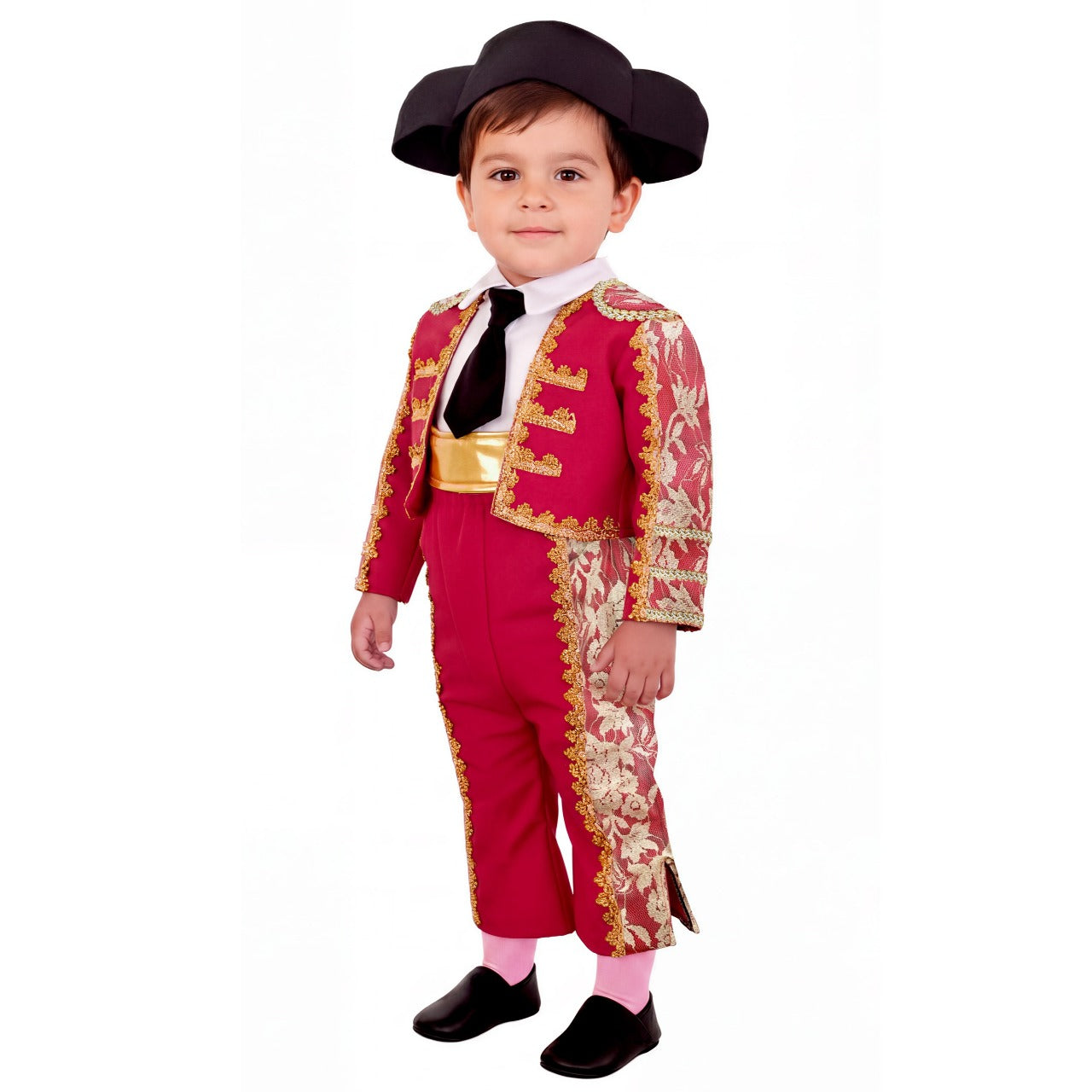 Costume da torero per neonato
