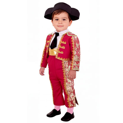 Costume da torero per neonato