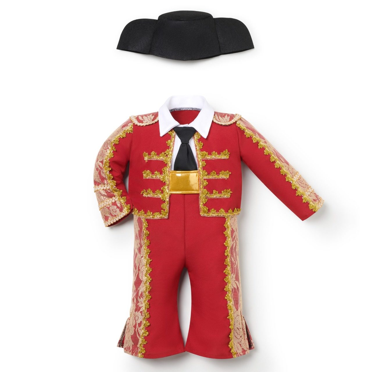 Costume da torero per neonato
