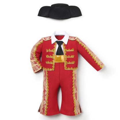 Costume da torero per neonato