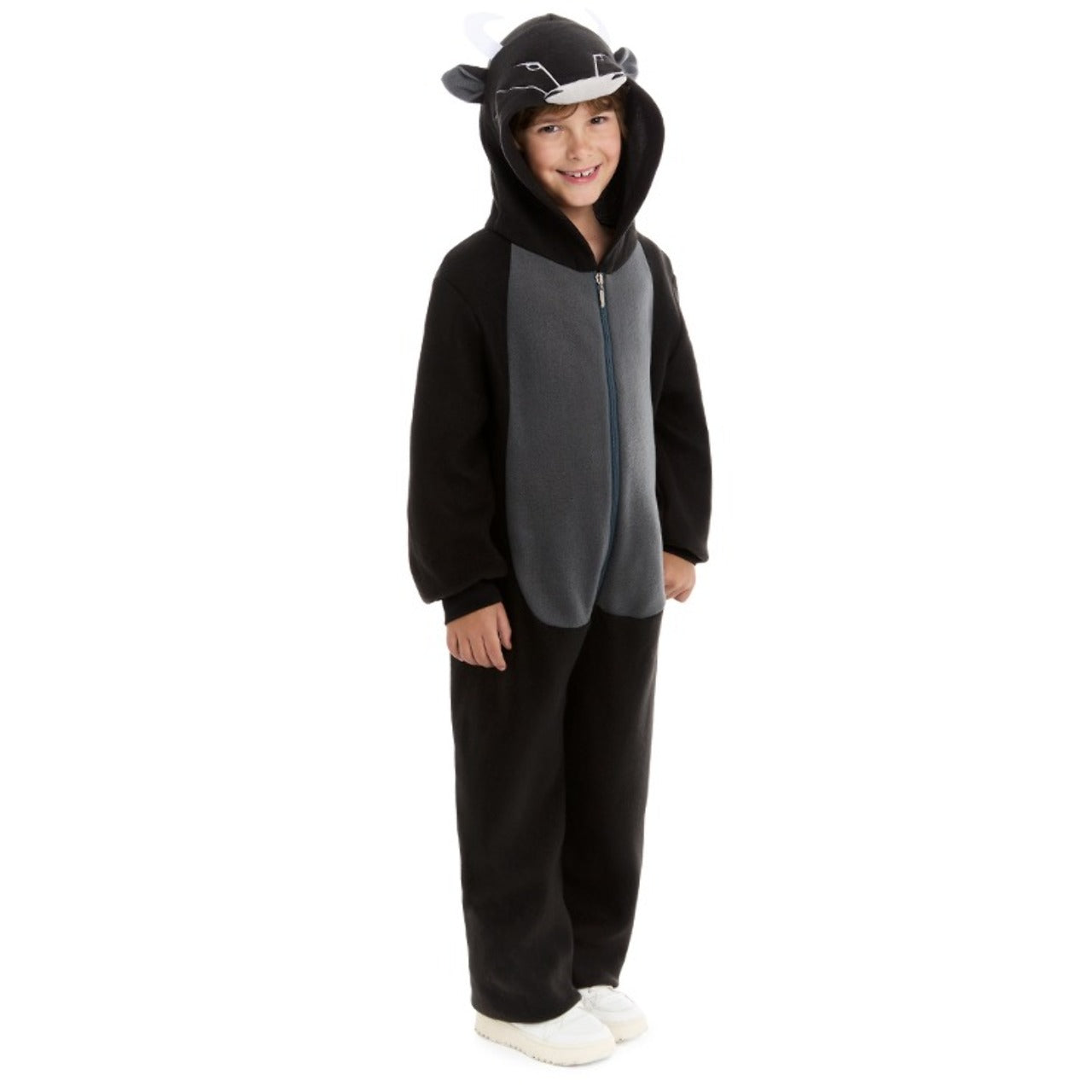 Costume da Toro Nero per bambini