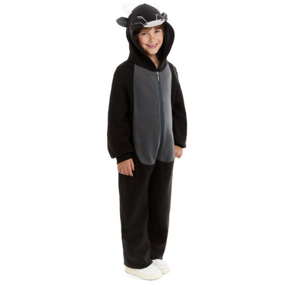 Costume da Toro Nero per bambini
