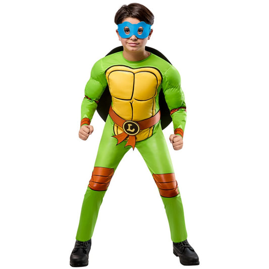 Costume da Tartaruga Ninja deluxe per bambino