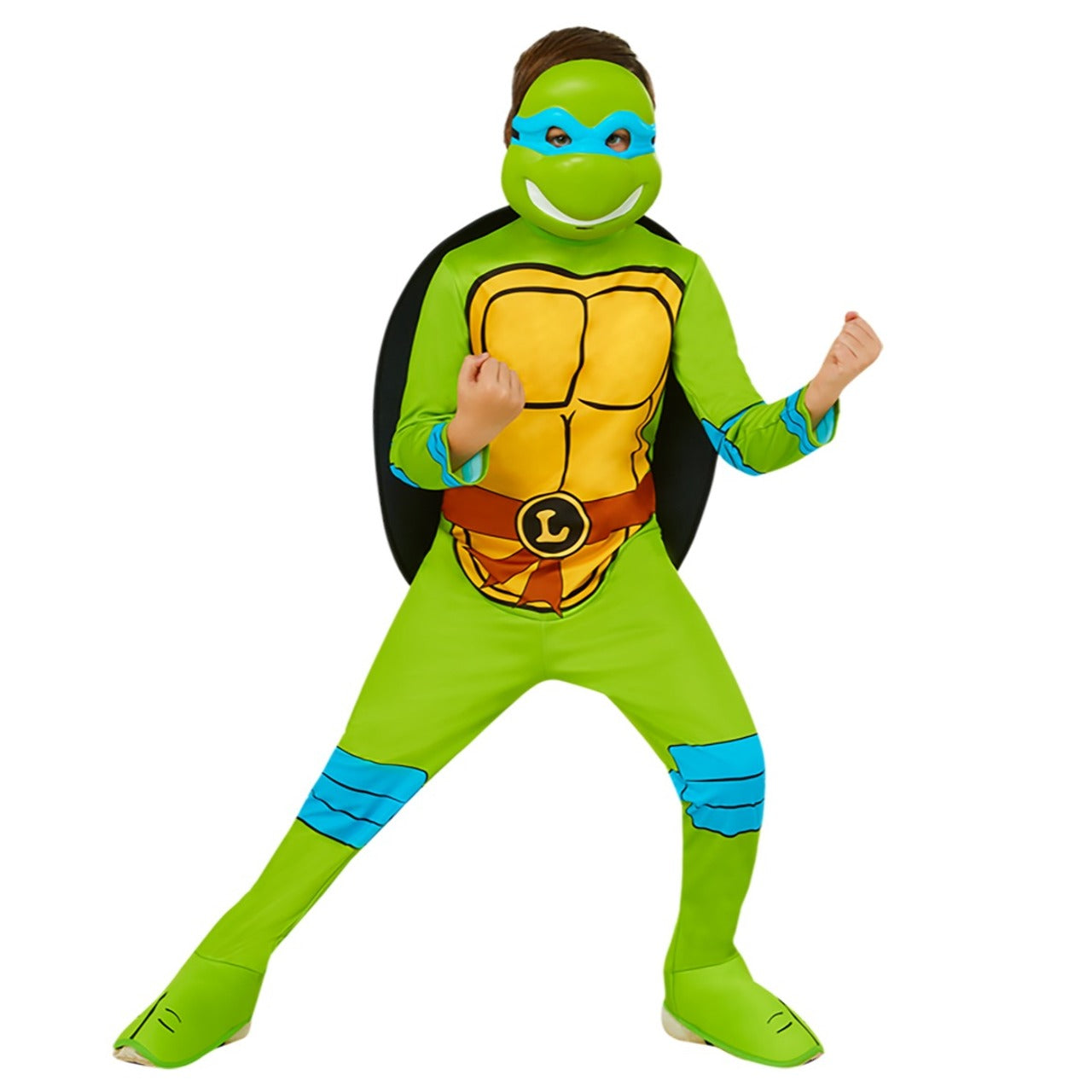 Costume di Tartaruga Ninja™ OPP per bambini