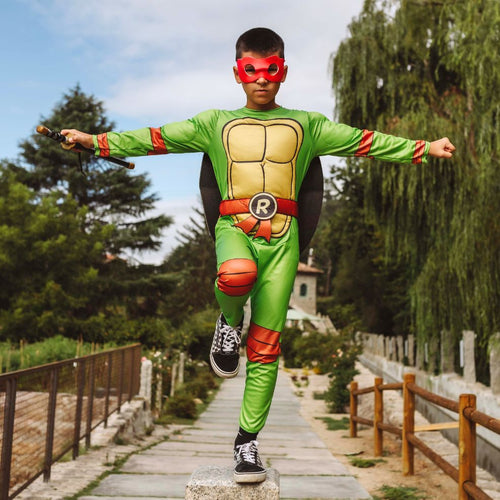 Acquista online costume da Tartaruga Ninja deluxe per bambino