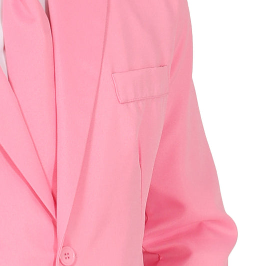 Costume da Abito rosa per adulto