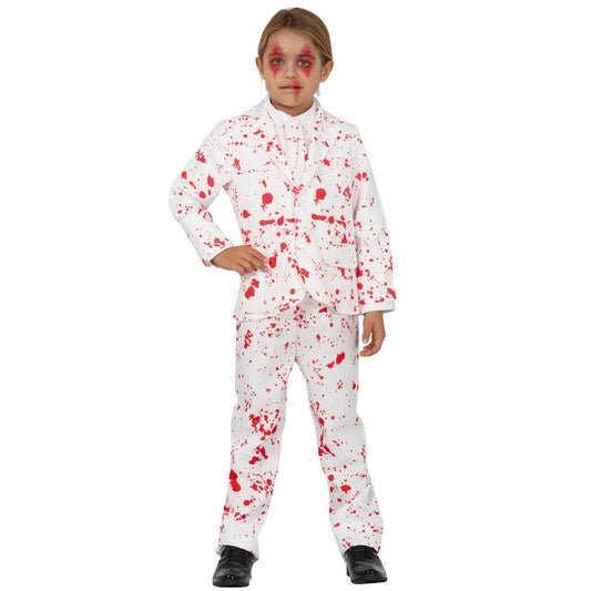 Costume da Abito Insanguinato per bambino