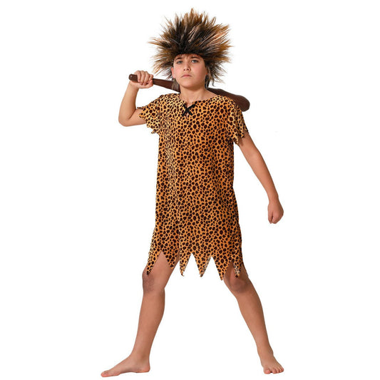 Costume da Troglodita animalier per bambino