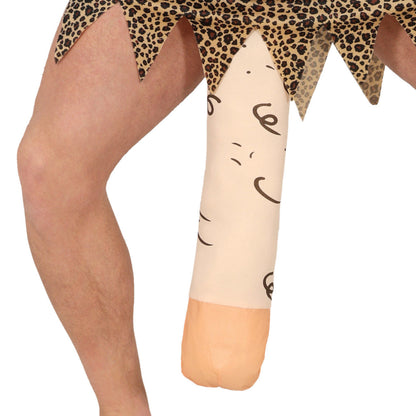 Costume da Troglodita Birichino per adulti
