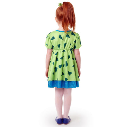 Costume da Troglodita Ciottolina per bambina