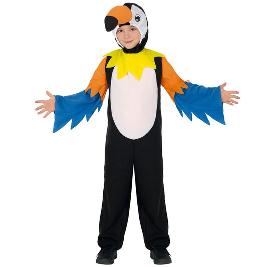 Costume da Tucano per bambini