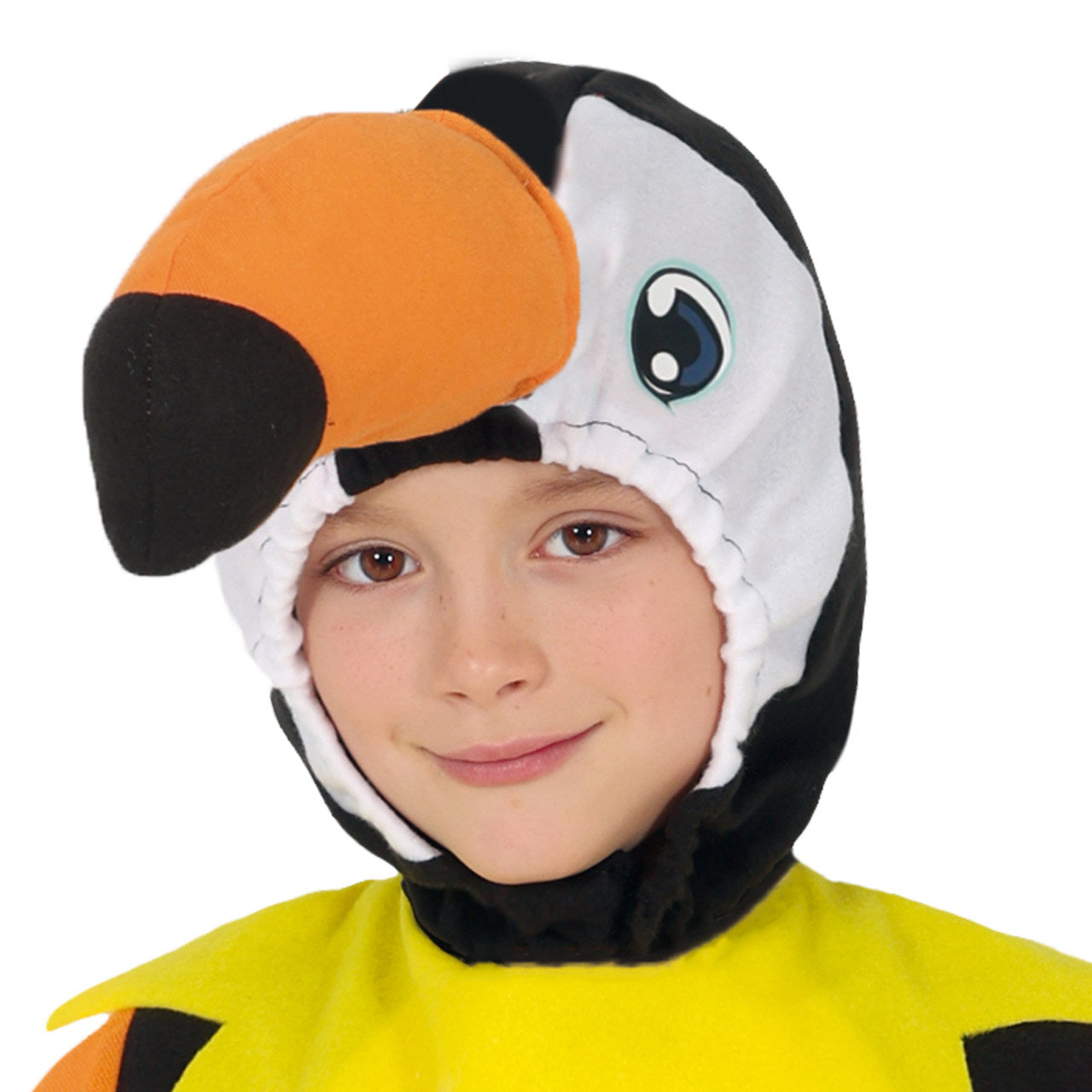 Costume da Tucano per bambini