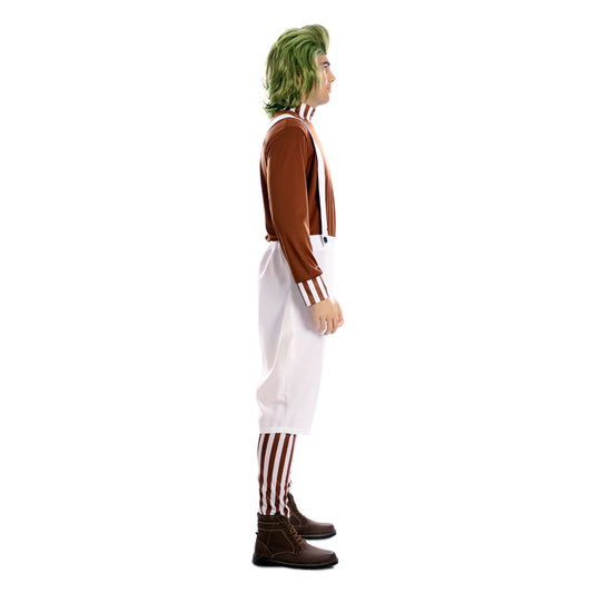 Costume da Umpa Lumpa per uomo