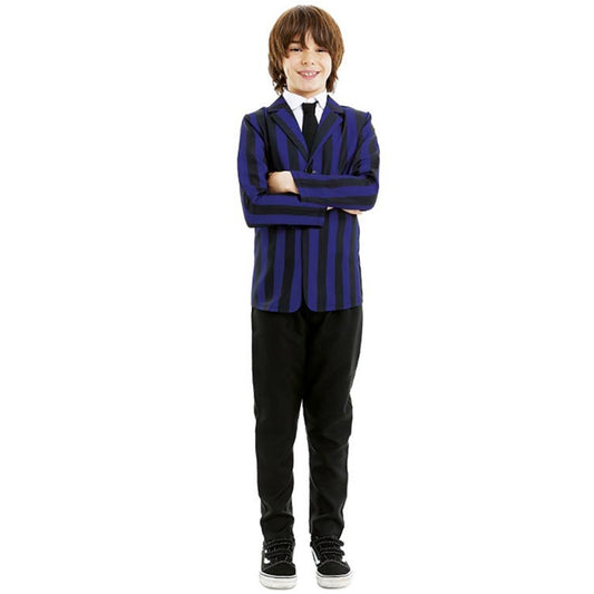 Costume da Uniforme Inquietante per bambino
