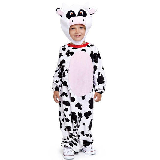 Costume da Mucca Divertente per bambini
